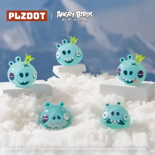 Angry Birds Classic Blind Box Trendy Mini Doll Desktop Toy Ornaments Gift - Picture 3 of 58