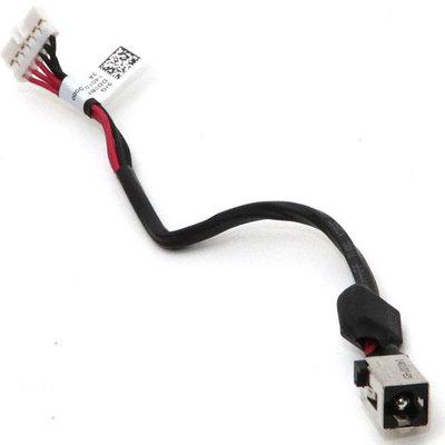 AC DC in POWER JACK SOCKET CABLE FOR Toshiba Satellite C70-A C75-A C75D-A series