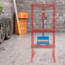 90° For Hydraulic Shop Presses Attachment 12 Inch Press Bending Brake Attachment