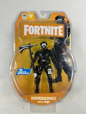 2021 Jazwares Fortnite 4 Inch Supersonic Solo Mode figure