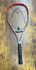 Head Titanium Ti.3003 Racquet Tennis Racket 4 1/4 27.5" x 10" With Case