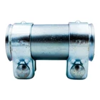 Exhaust Clamp Universal Pipe Connector Ø 40mm x 125mm