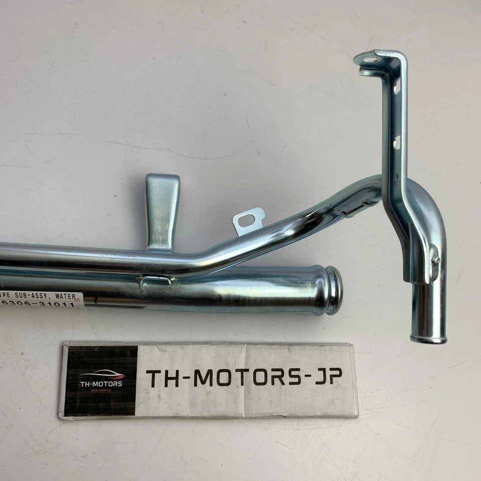 TOYOTA Genuine TUNDRA Water Outlet Pipe No.1 16306-31011 - Image 3 of 4