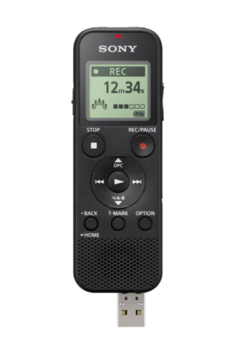 Sony PX Series ICD-PX370 4GB Mono Digital Voice Recorder - Picture 1 of 1