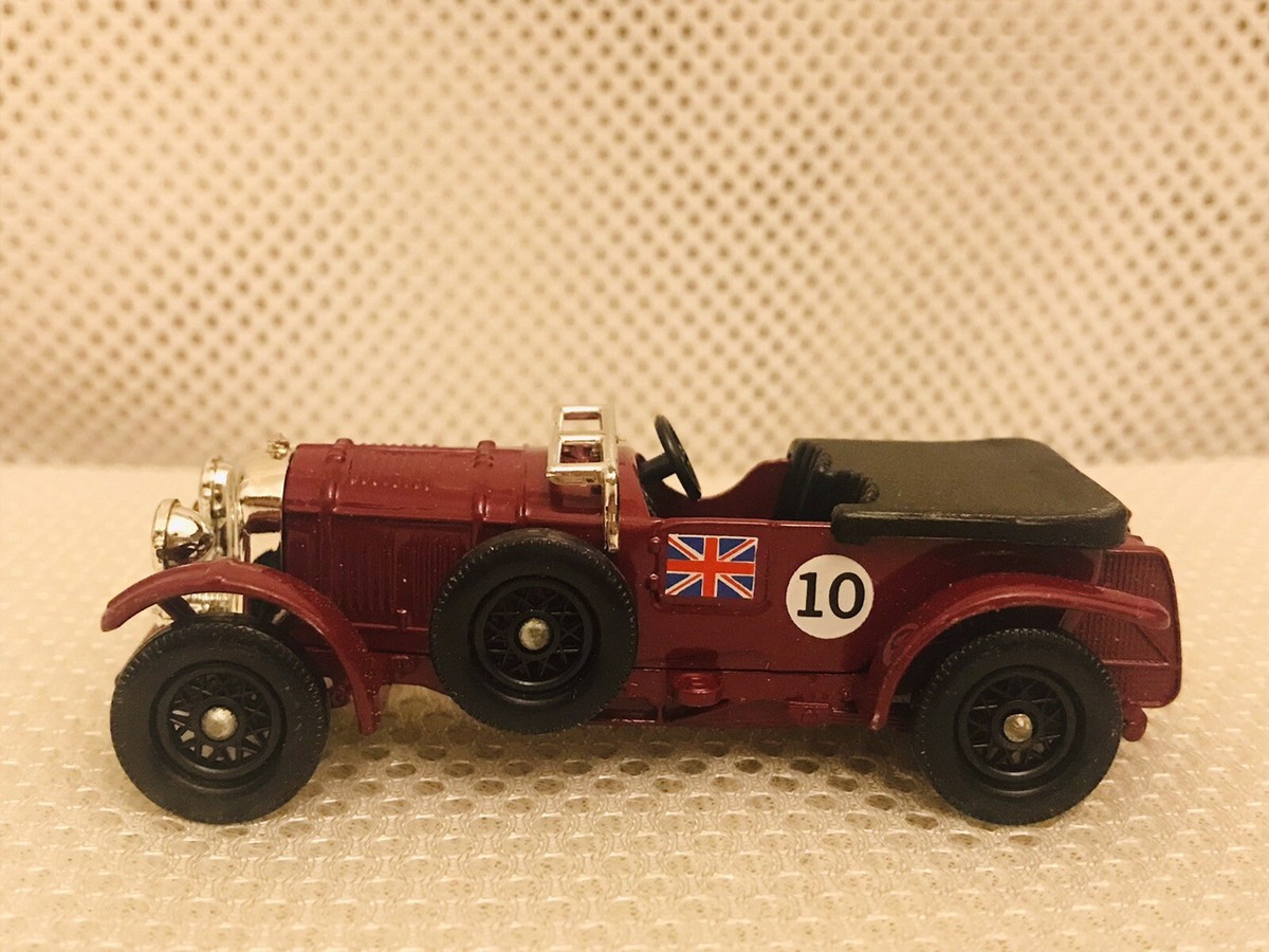 ミニカー DAYS GONE 1930 4.5 Litre Blue Bentley DAYS GONE 1930 4.5 Litre Blue Bentley - メルカリ