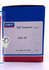 SKF 625 ZZ DEEP GROOVE BALL BEARING, METAL SHIELDED 5x16x5 mm NEW