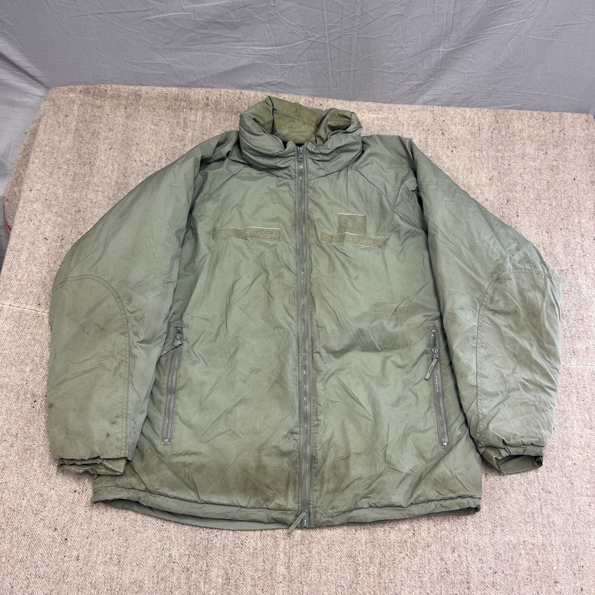 USMC WILD THINGS ECWCS LEVEL7 ハッピースーツ コヨーテ