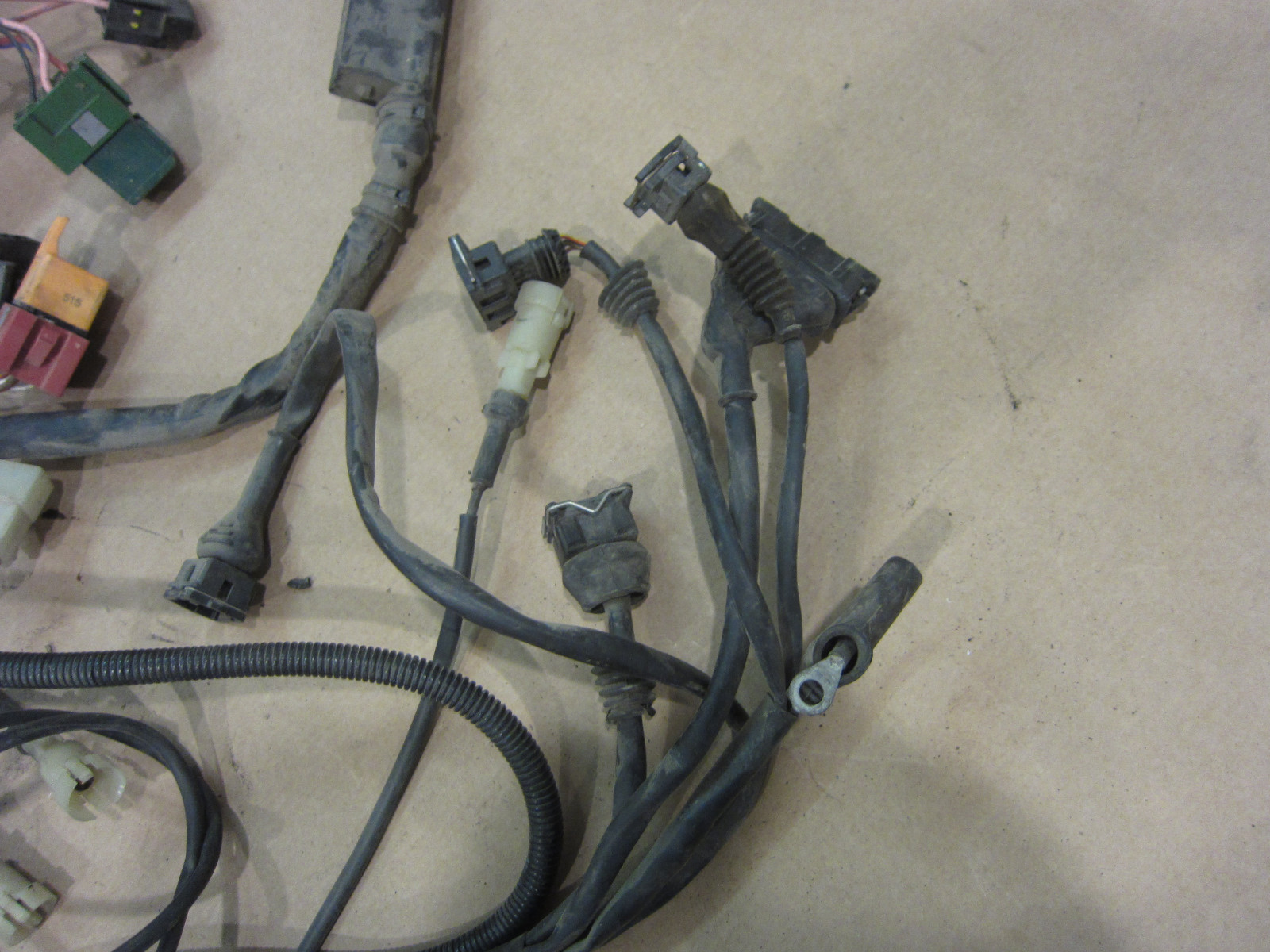 Ferrari 355 - Connection Cables For ABS Anti-Skid Devices - Part # 158042