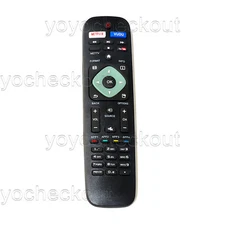 for Philips 4K Smart TV NH500UP Remote Control 55PFL5602 43PFL4902 65PFL6902