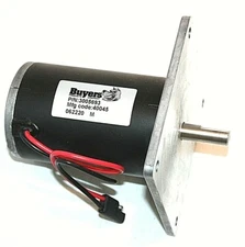 Salt Dogg / Buyers 3005693  .125HP 1000 RPM Spinner Motor for TGSUV1B, GENUINE!