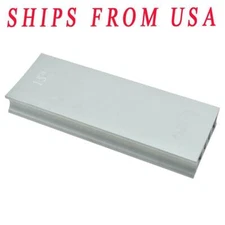 Quality Metal 7.25"/15" Guitar Fingerboard Sanding Block Fret Leveling Tools