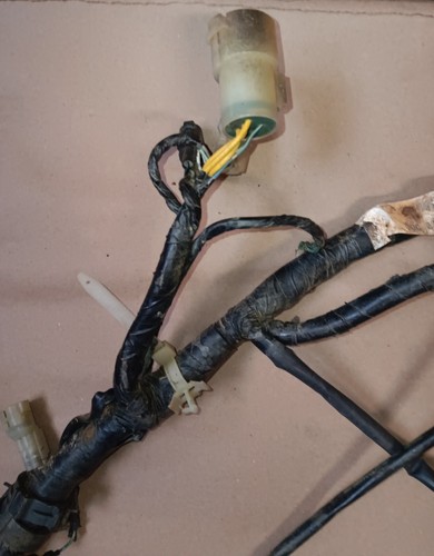 Honda Rubicon TRX500FA 2001 arnés de cable OEM 32100-HN2-000 - Imagen 7 de 9