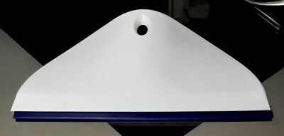 TUPPERWARE COMFORT CLEAN SQUEEGEE 5 1/2 by 8 1/2 3251A-2