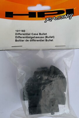 Boîtier De Différentiel HPI - Référence REF85036 - Neuf Pour Modélisme RC