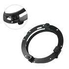 <!--F#f_0-->7 Inch Round LED Headlight Mounting Bracket Ring For Jeep Wrangler JK TJ<!--F/-->