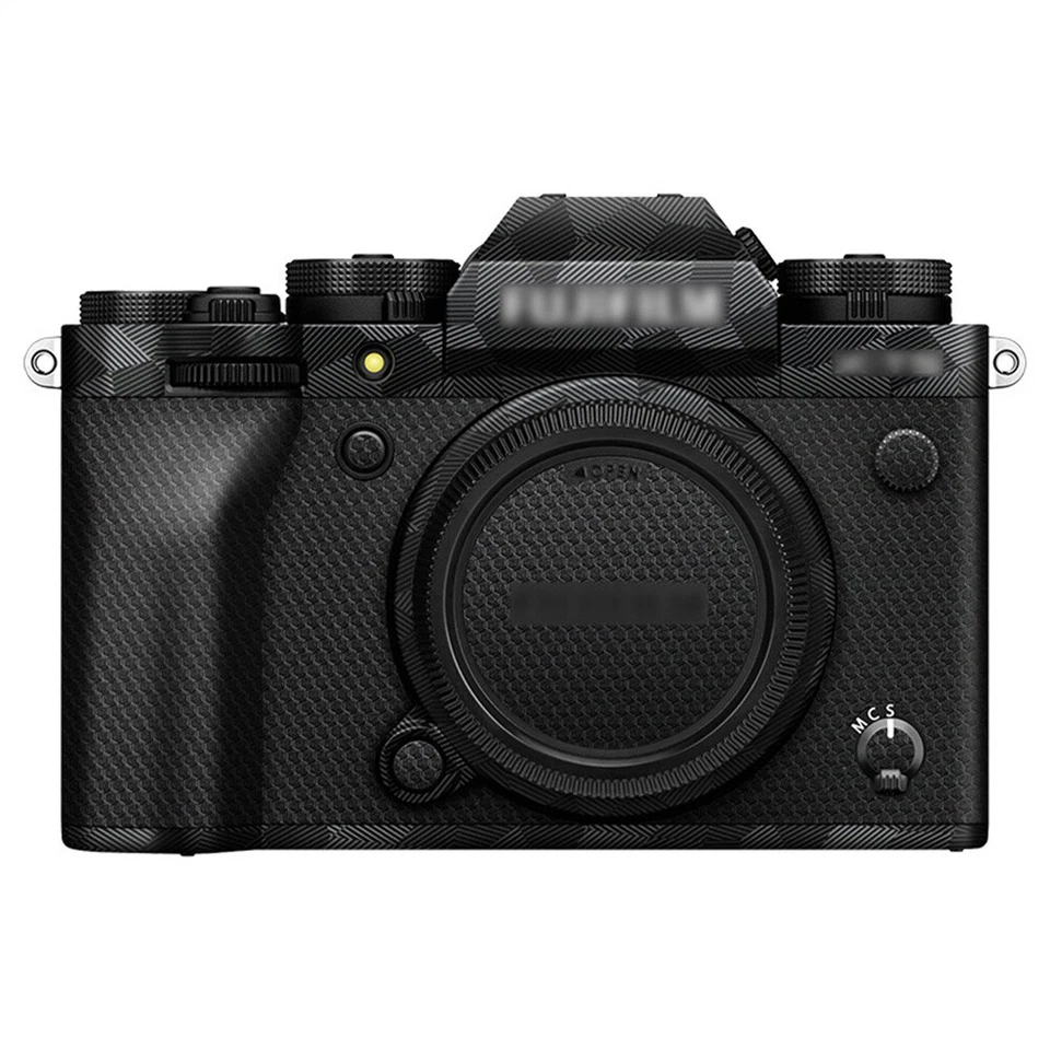 Cubierta protectora de película adhesiva para cuerpo de cámara JJC 3M para Fujifilm X-T5 XT5 X T5 Foto 4 de 4