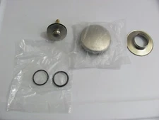 Watco 959290-BN Quicktrim Innovator Lift and Turn Trim Kit  Brushed Nickel Drain