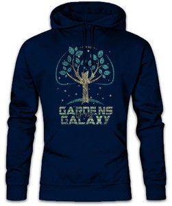 galaxy tree hoodie