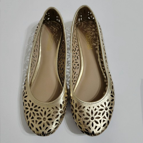Women's KENNETH COLE REACTION Gold 
