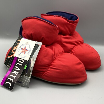 Durepel Plus Klopman s Free Style by Burlingtons - SLIPPER SHOES Womens Size 4-5