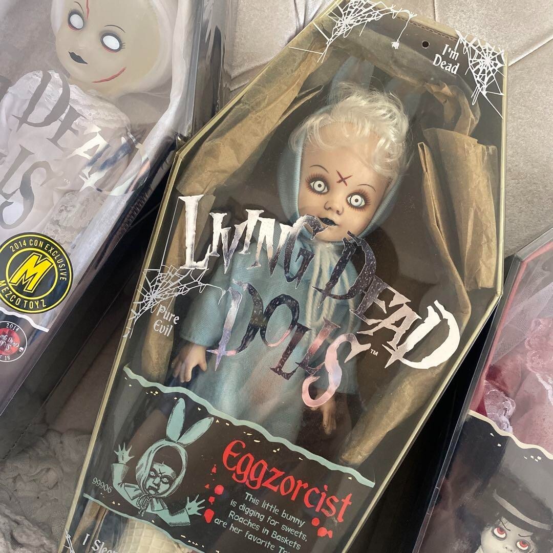 Limited Edition Living Dead Dolls Bulk Set Super Rare | eBay