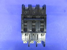 HEINEMANN BREAKER CF3-Z184-4 11.4A 480V 3P 1YEAR WARRANTY