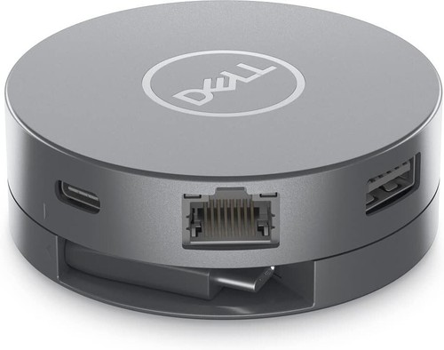 Dell DA305 Premium Mobile Dockingstation - HDMI, VGA, USB-C, Ethernet, 2xUSB 3.1 - Bild 3 von 5