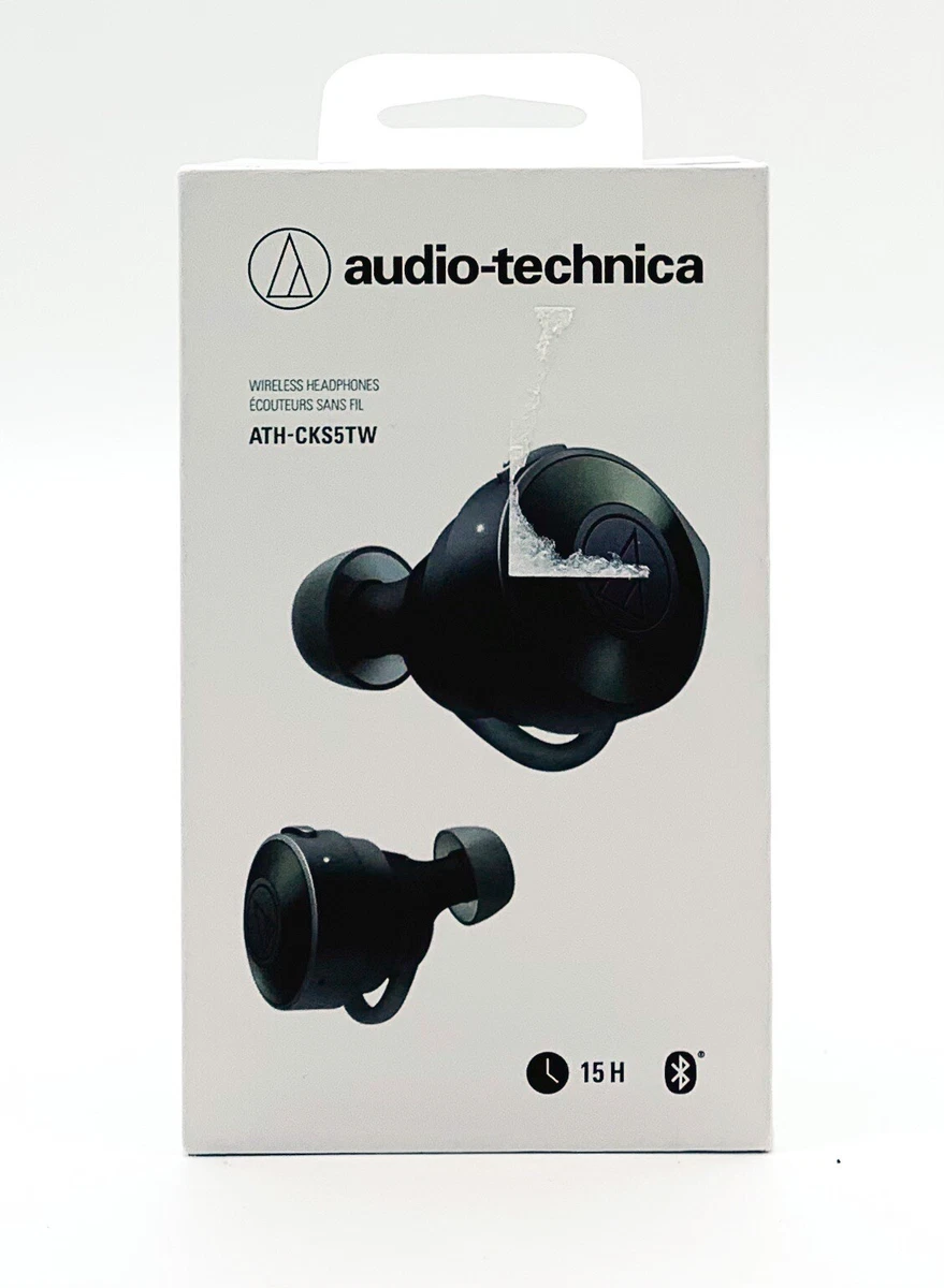Audio technica ck5tw sales