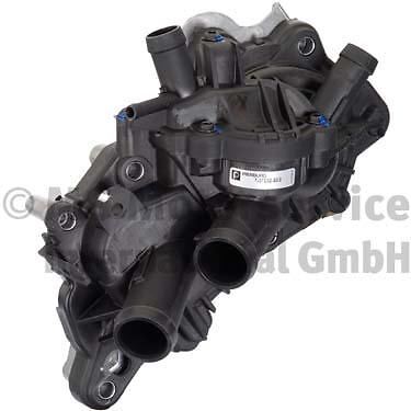 Pompe à eau de remplacement pour VW UP! 1.0 et Audi A3 1.4 TFSI pour entretien moteur
