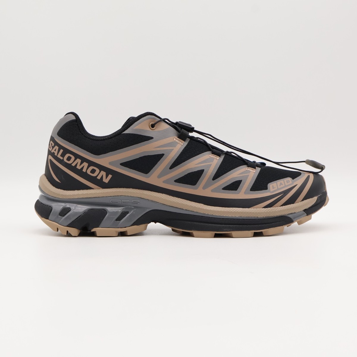 L47582400 Salomon XT-6 Black Portabella Pewter (Men's) | eBay L47582400 Salomon XT-6 Black Portabella Pewter (Men's) | eBay