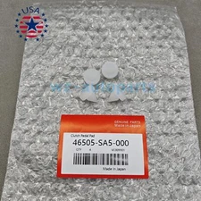 New 4PCS  Brake Clutch Pedal Stopper Stop Pad For Honda Civic Accord