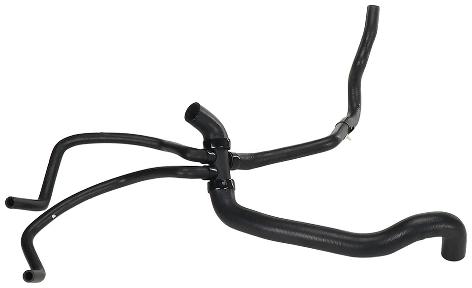 Manguera de refrigerante de radiador Gates inferior para Ford E-350 Econoline Club Wagon 1997-2001 Foto 2 de 3