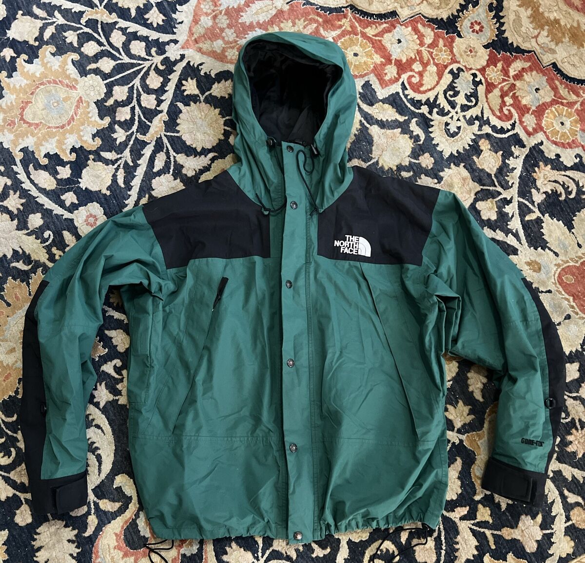 Vintage The North Face 90s Retro Mountain Light Gore-Tex Vintage The North Face 90s Retro Mountain Light Gore-Tex