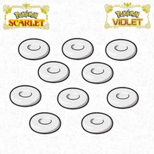 10 Fresh-Start Mochi Item Reset All EVs New EV Items Pokemon Scarlet Violet SV