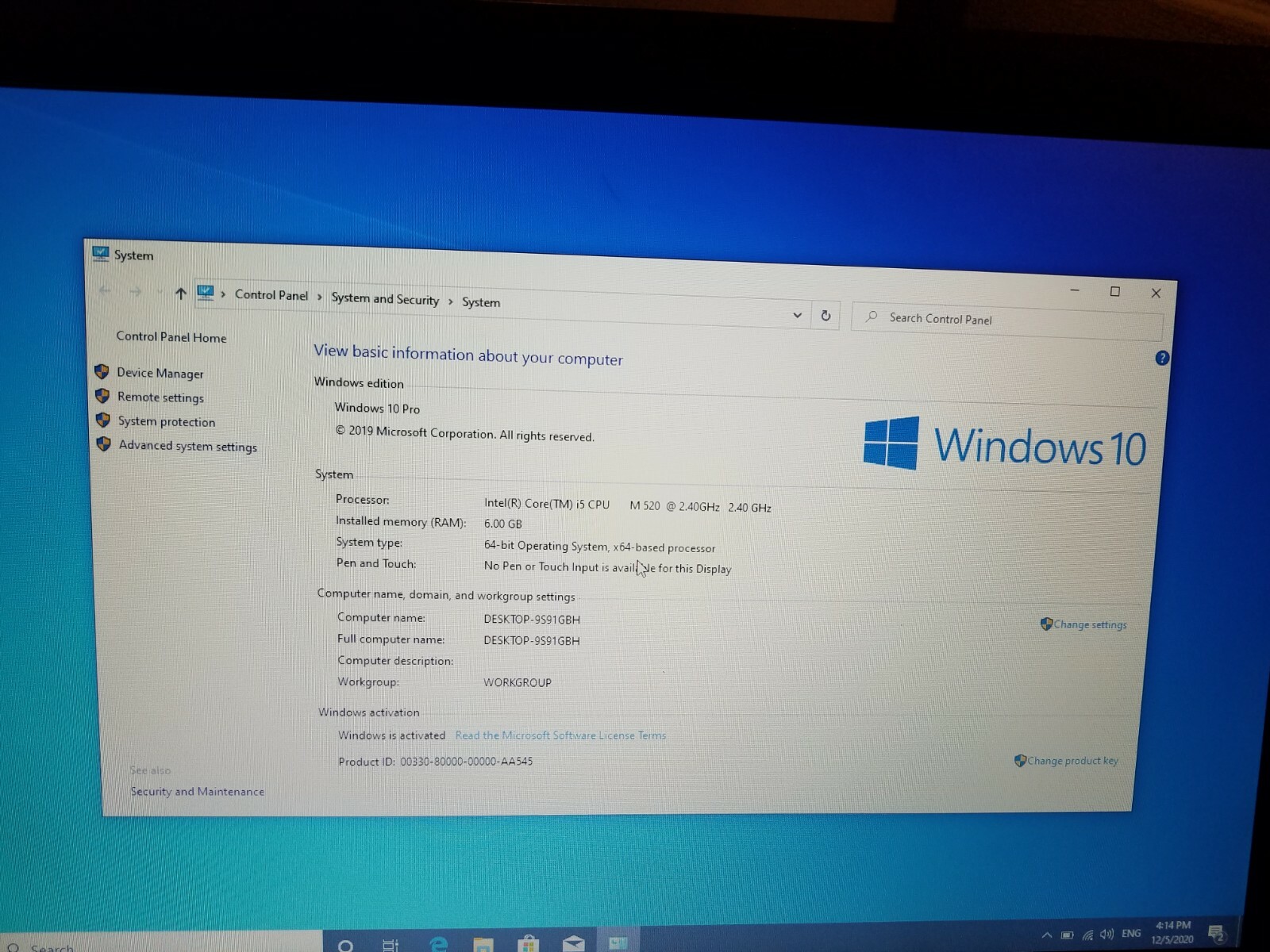 Dell Latitude E6410 I5 M5 2 40ghz 6gb Ram 160gb Hdd Win 10 Pro For Sale Online Dell Latitude E6410 I5 M5 2 40ghz 6gb Ram 160gb Hdd Win 10 Pro For Sale Online