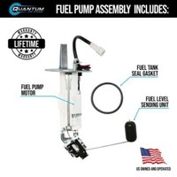QFS EFI Kraftstoffpumpen-Modul FüR 11-22 Suzuki GSX-R600 GSX-R750 15100-14J01