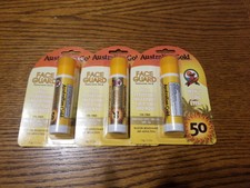 australian gold face guard