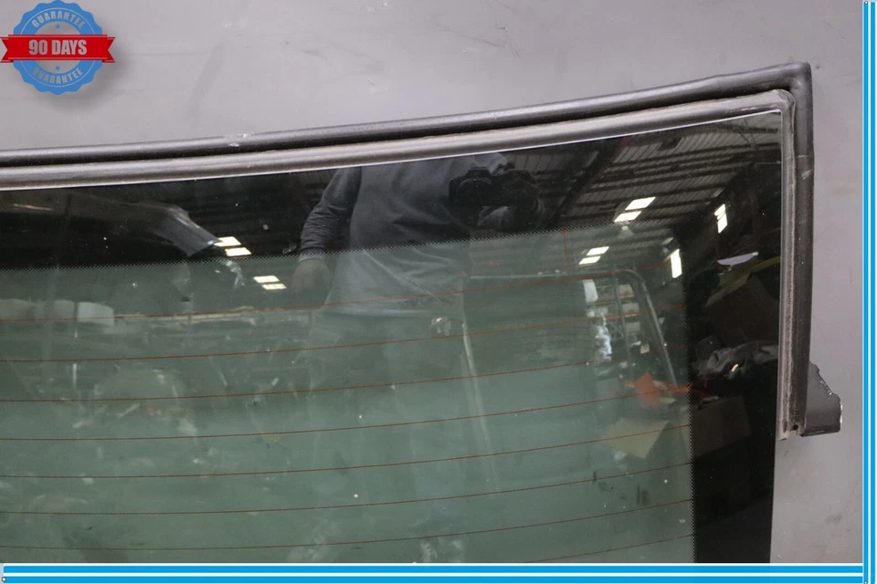 12-16 Mercedes R172 SLK250 SLK350 заднее ветровое стекло заднее стекло стеклянная панель оригинальная - Изображение 2 из 4