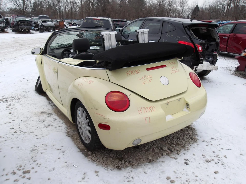 Б/у передний правый нижний нижний рычаг управления передний подходит: 2005 Volkswagen Beetle Sdn - Изображение 3 из 4