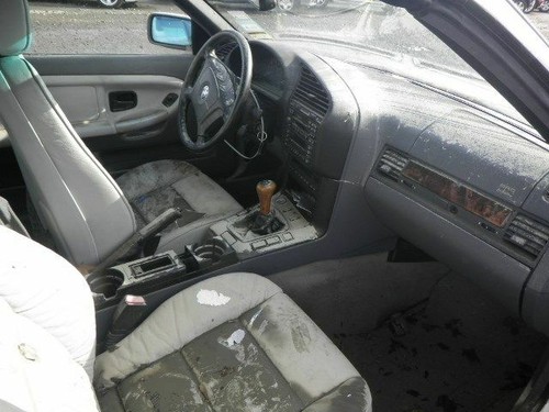 Cuarto de cristal para conductor para 96-99 Bmw 328IC convertible - Imagen 8 de 10