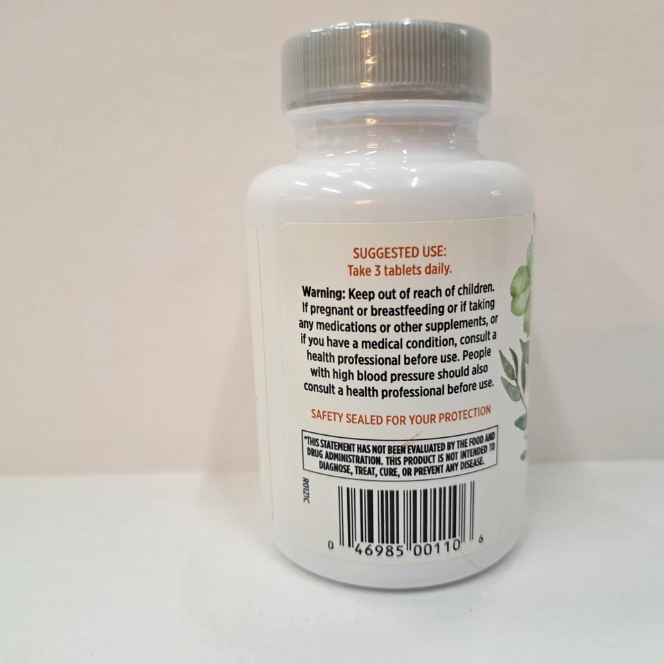 Quantum Health Super Lisina + Apoyo Inmunológico 90 Comprimidos Exp 12/2025 Foto 3 de 4
