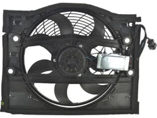 For 2001-2005 BMW 320i A/C Condenser Fan Assembly API 27426HH 2002 2003 2004