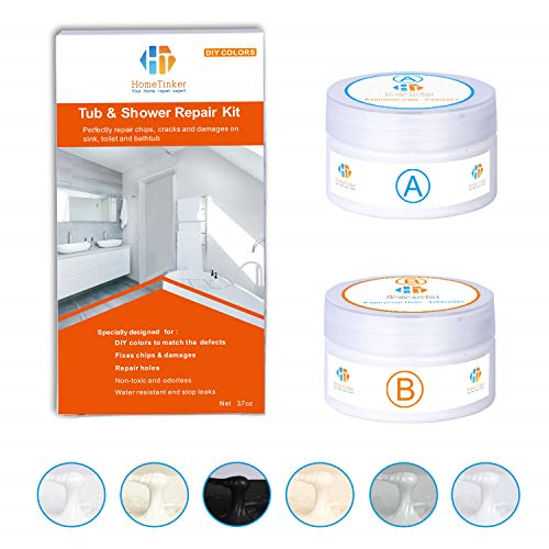 HomeTinker TUBREPAIR007 Tub and Shower Repair Kit for sale online eBay