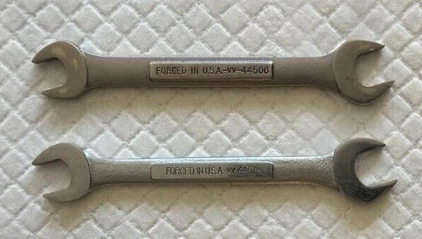 CRAFTSMAN SAE & Metric Double Open End Wrenches | Save on Combined Shipping - Image 2 of 2