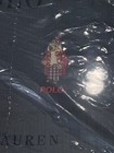 NEW IN SEALED BOX! Polo Ralph Lauren Beanie and Scarf Set with Bear Size L/XL — photo 2