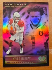 2021 Panini Illusions - Kyler Murray #14 Trophy Collection Pink /399