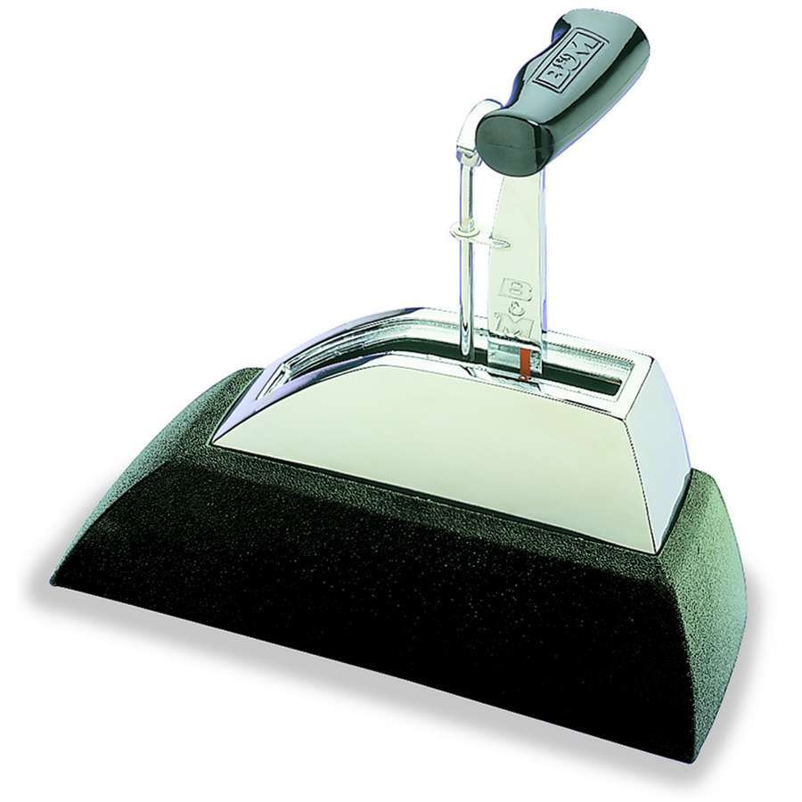 B&M Automotive 80681 Z-Gate Shifter for Automatic Vehicles