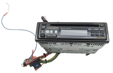 Alpine CDM-7835 CD Player In Dash Receiver No Harness
