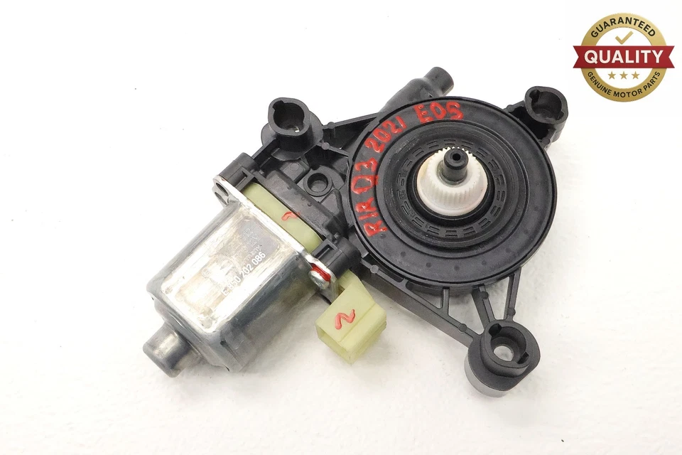 2019 - 2024 AUDI Q3 REAR RIGHT PASS SIDE WINDOW REGULATOR MOTOR OEM - Image 2 of 4