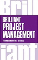 Rob Cole - Brilliant Project Management - Paperback - B888Z